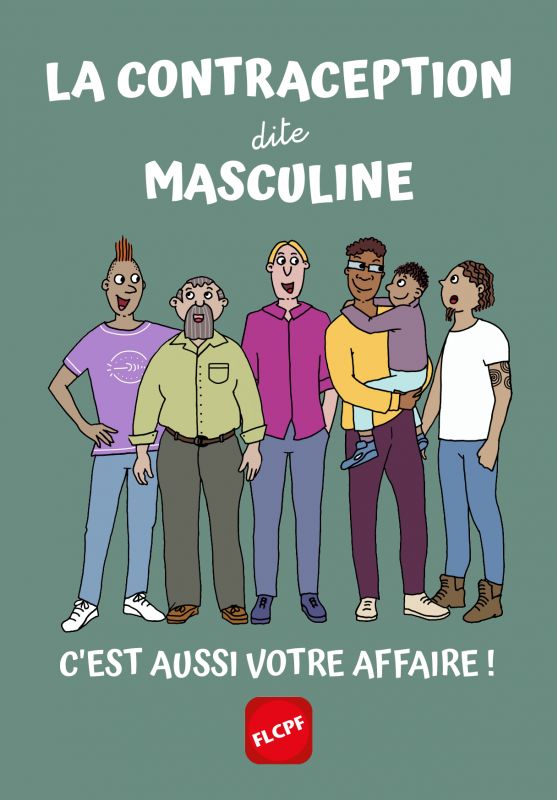 Brochure: La contraception masculine