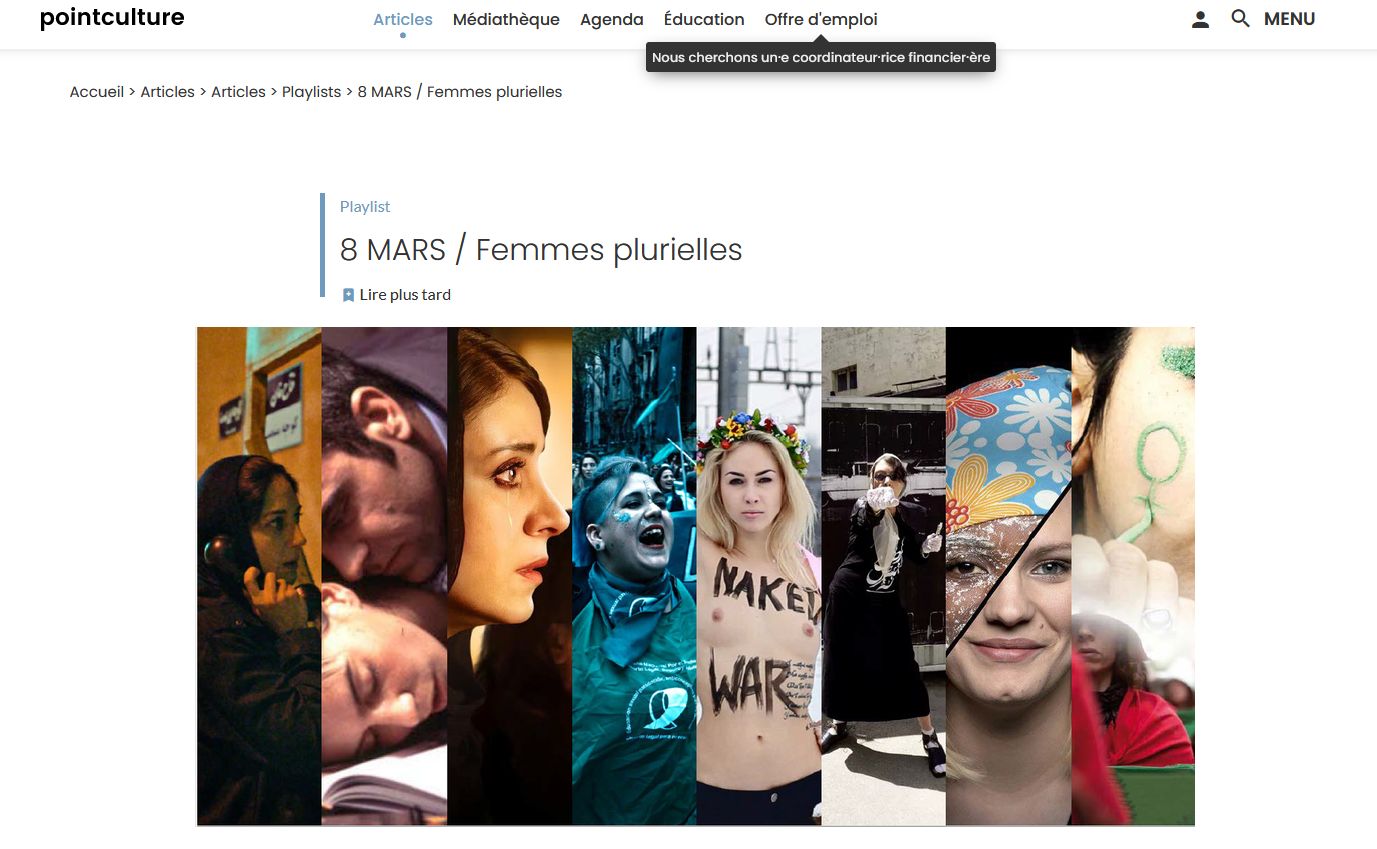 point culture
