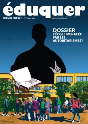 Couverture de la revue Eduquer 193