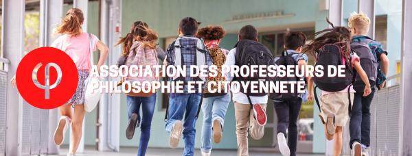 Association des Professeurs de Philosophie et Citoyenneté