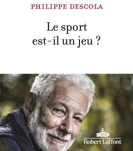 Couverture du livre "Le sport est-il un jeu?"