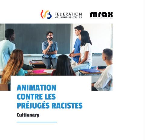 ANIMATION CONTRE LES PRÉJUGÉS RACISTES