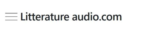 Littérature audio