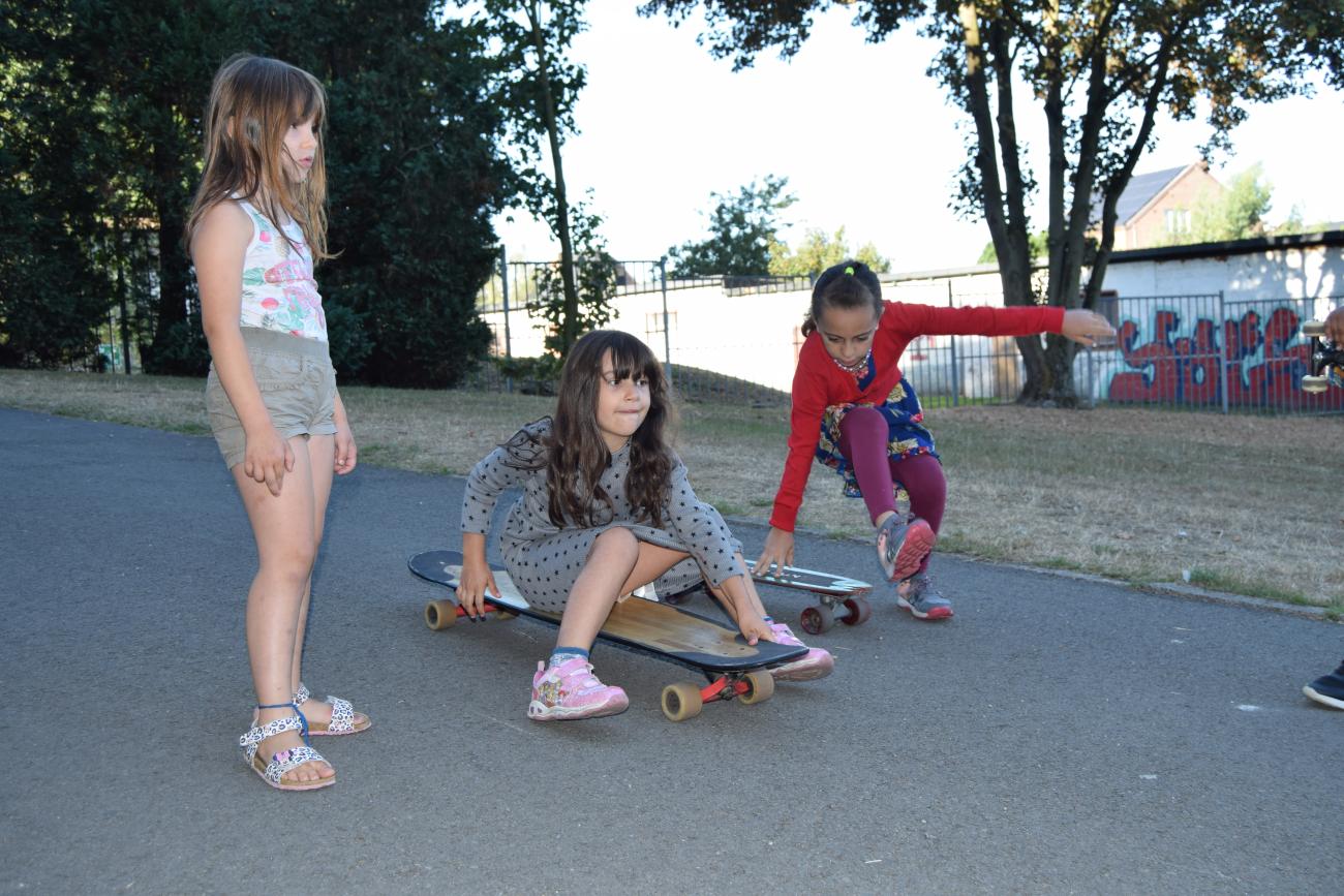Jeu enfants