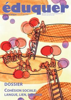 Couverture de la revue Eduquer 199